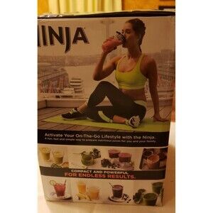 Ninja Fit Blender New in box